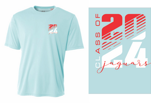 Dri-fit Class of 24 Tee JAGUARS