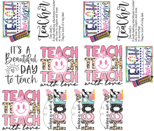 Teacher Bundle