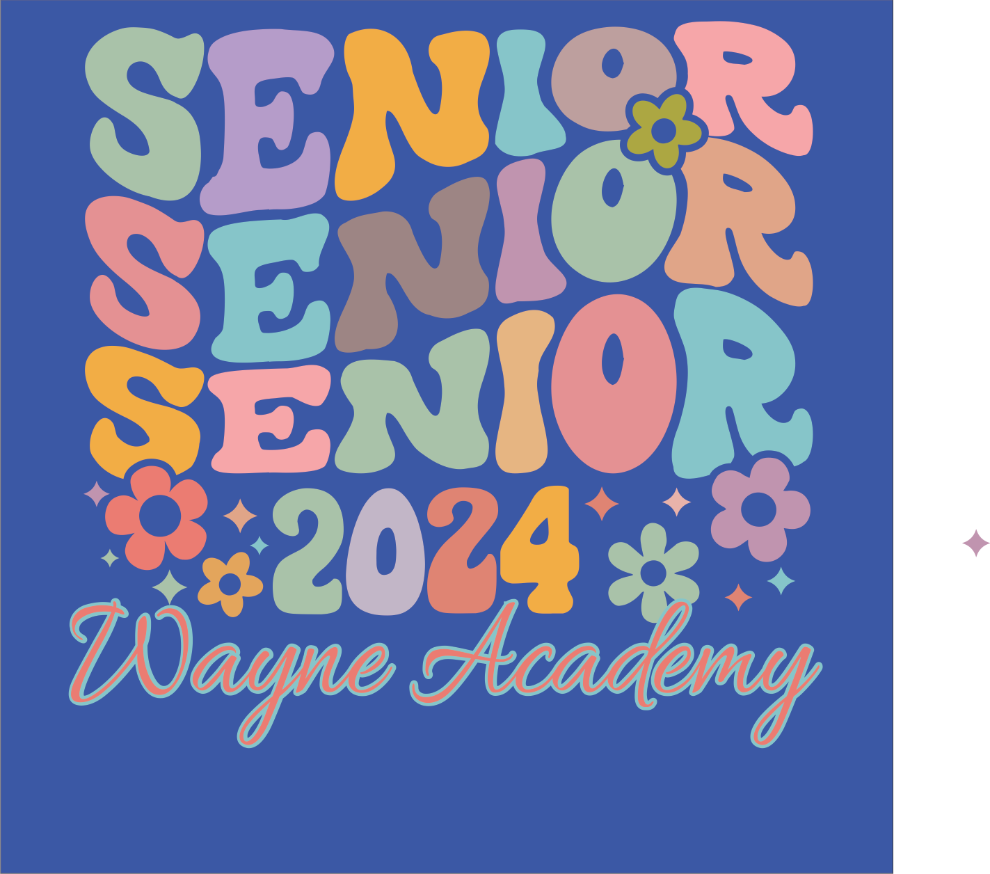 SENIOR WAYNE ACADEMY GIRLS