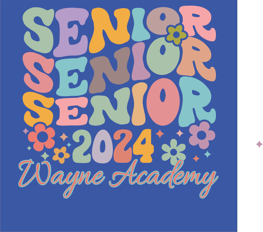 SENIOR WAYNE ACADEMY GIRLS