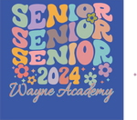 SENIOR WAYNE ACADEMY GIRLS