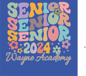 SENIOR WAYNE ACADEMY GIRLS