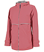 MAUVE WOMEN'S NEW ENGLANDER RAIN JACKET