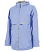 PERIWINKLE WOMEN'S NEW ENGLANDER RAIN JACKET