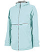 AQUA WOMEN'S NEW ENGLANDER RAIN JACKET