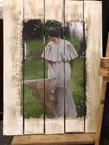 Pallet Photo Cream and Gel Stain (Medium)