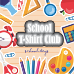 SCHOOL T-SHIRT CLUB